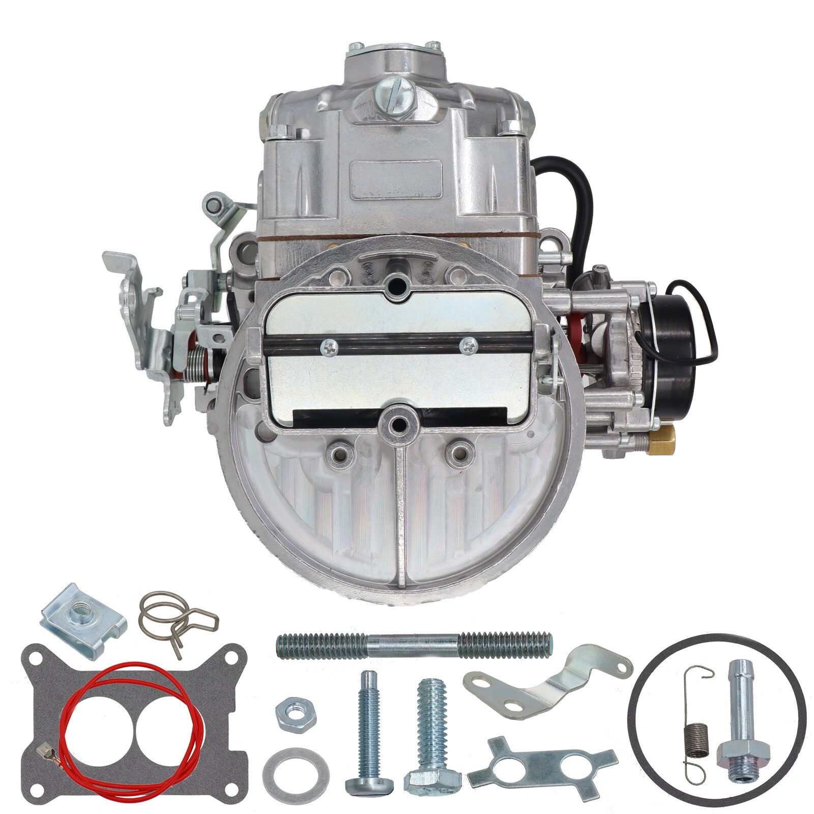 350 CFM 2-barrel Carburetor For 0-80350 Street Avenger Carburetor Electric Choke