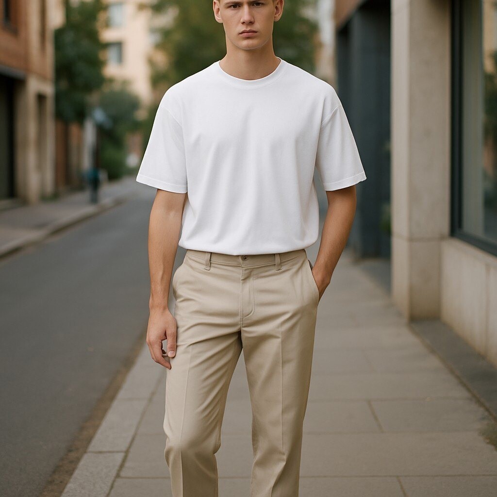 NEW Dockers Signature Khaki Straight Fit Pants Comfort Waistband 594090008 Brown