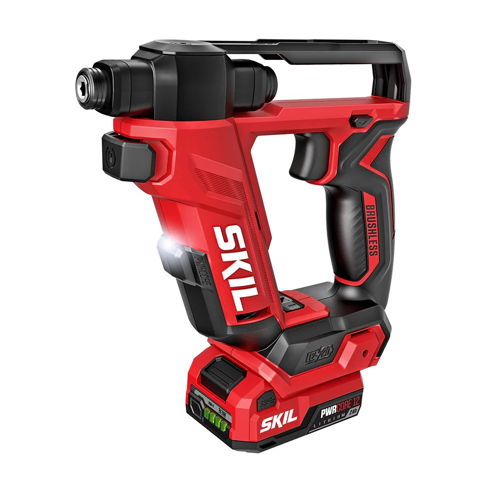 SKIL 12V / 20V PWRCORE Brushless Flip Drill - New in Box - Tool only.