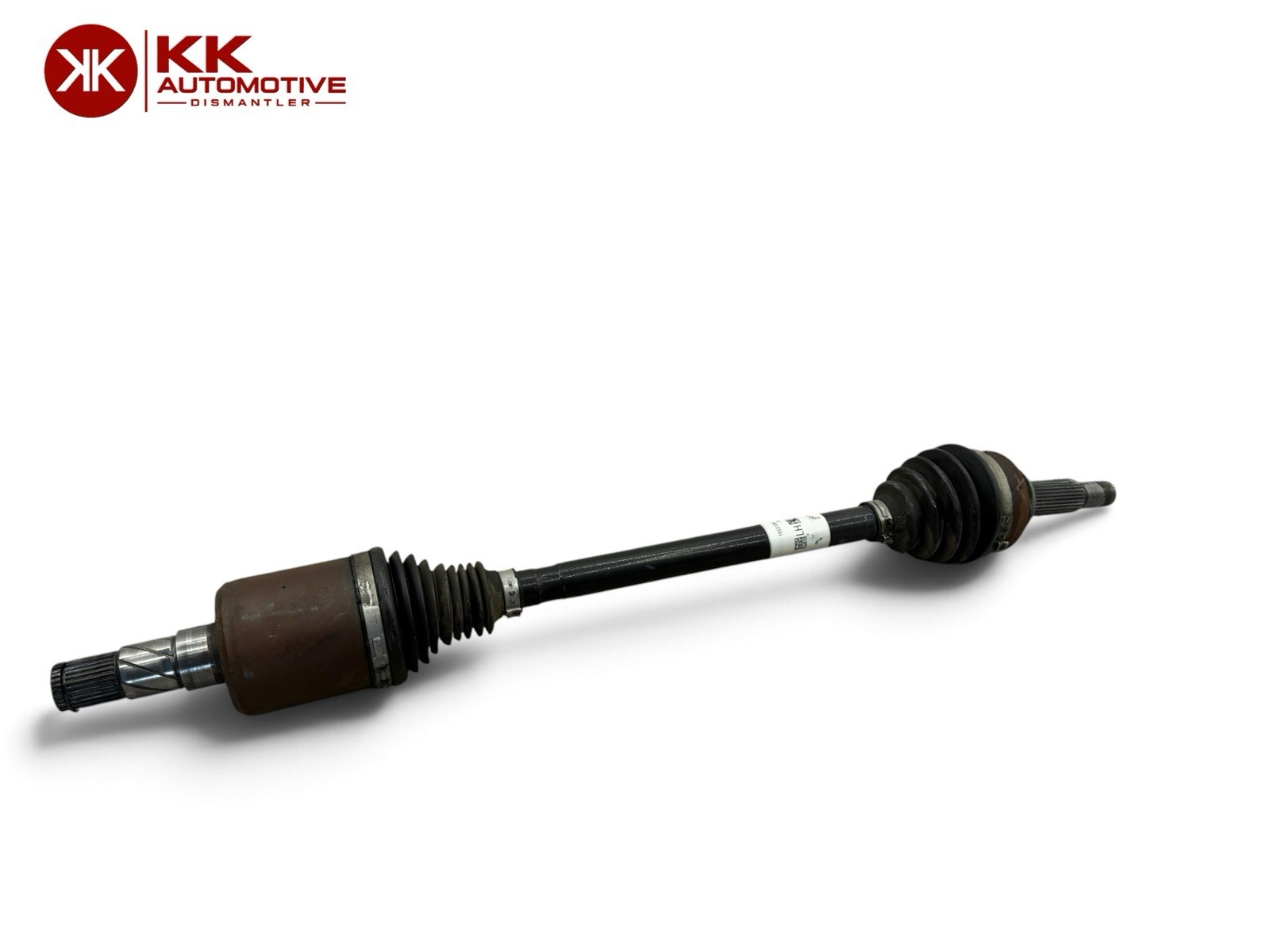 💢2016-2020 TESLA MODEL X AXEL HALF SHAFT FRONT LEFT  1553109-00-B