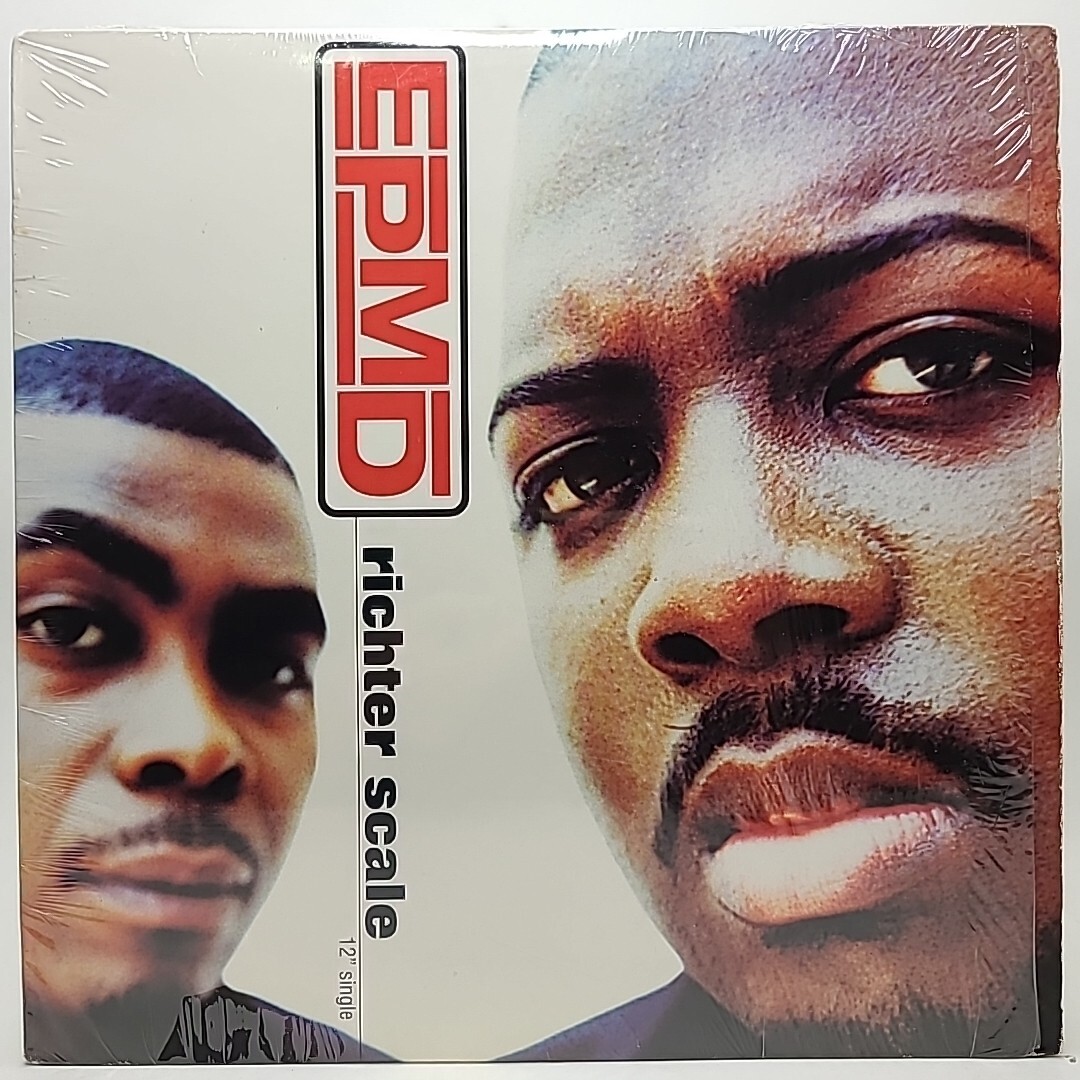 EPMD - Richter Scale/Intrigued ft Das EFX 12\