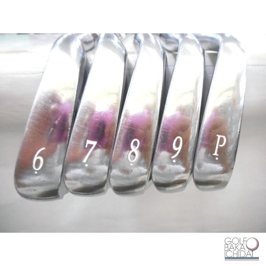◼️5pcs◼️ Mizuno Pro 918 Iron Set 5clubs 6-PW Flex R Shaft MCI 50 used from japan