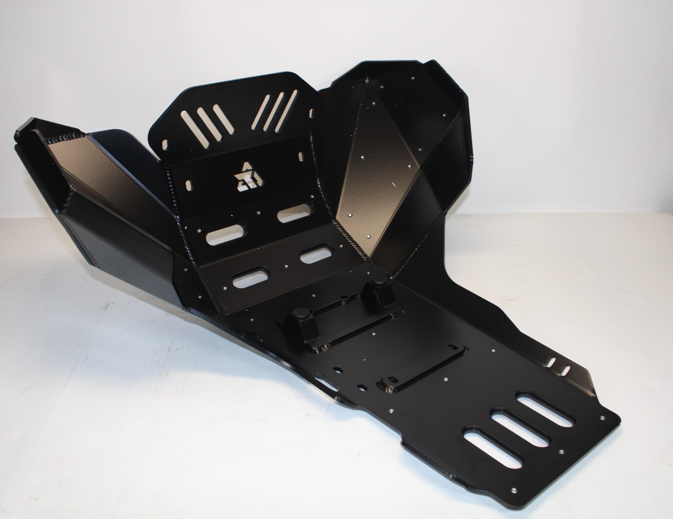 Tusk Quiet Glide Adventure Skid Plate Black W/ Tank Guard (KTM 790,890 19-24)