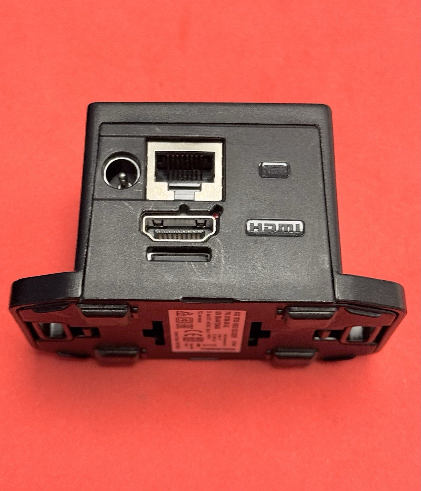 Axis T8705 Video Decoder Axis T8705 Video Decoder