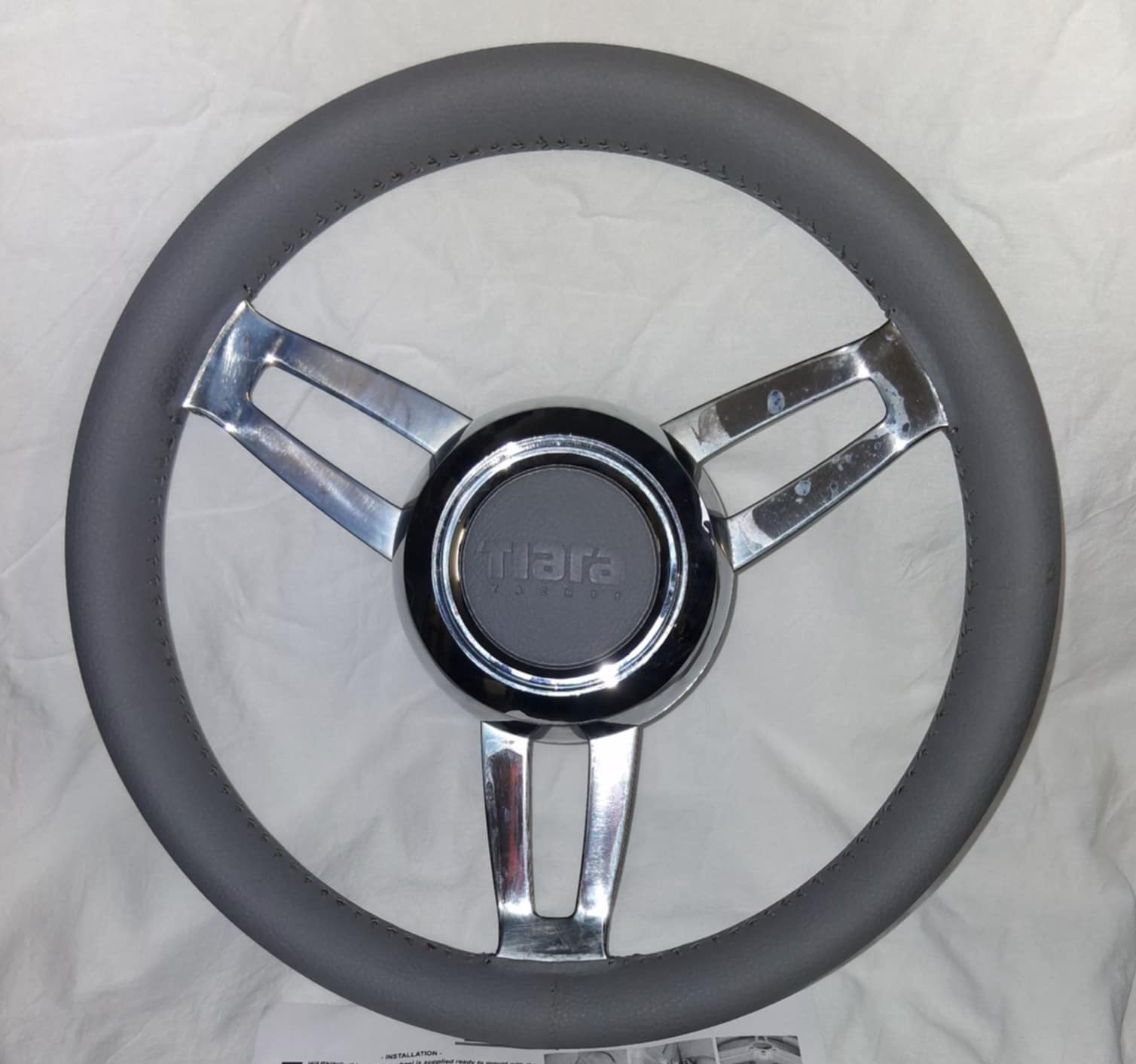 Italian Made Marine Boat Steering Morosini Italian Made Marine Boat Steering Morosini