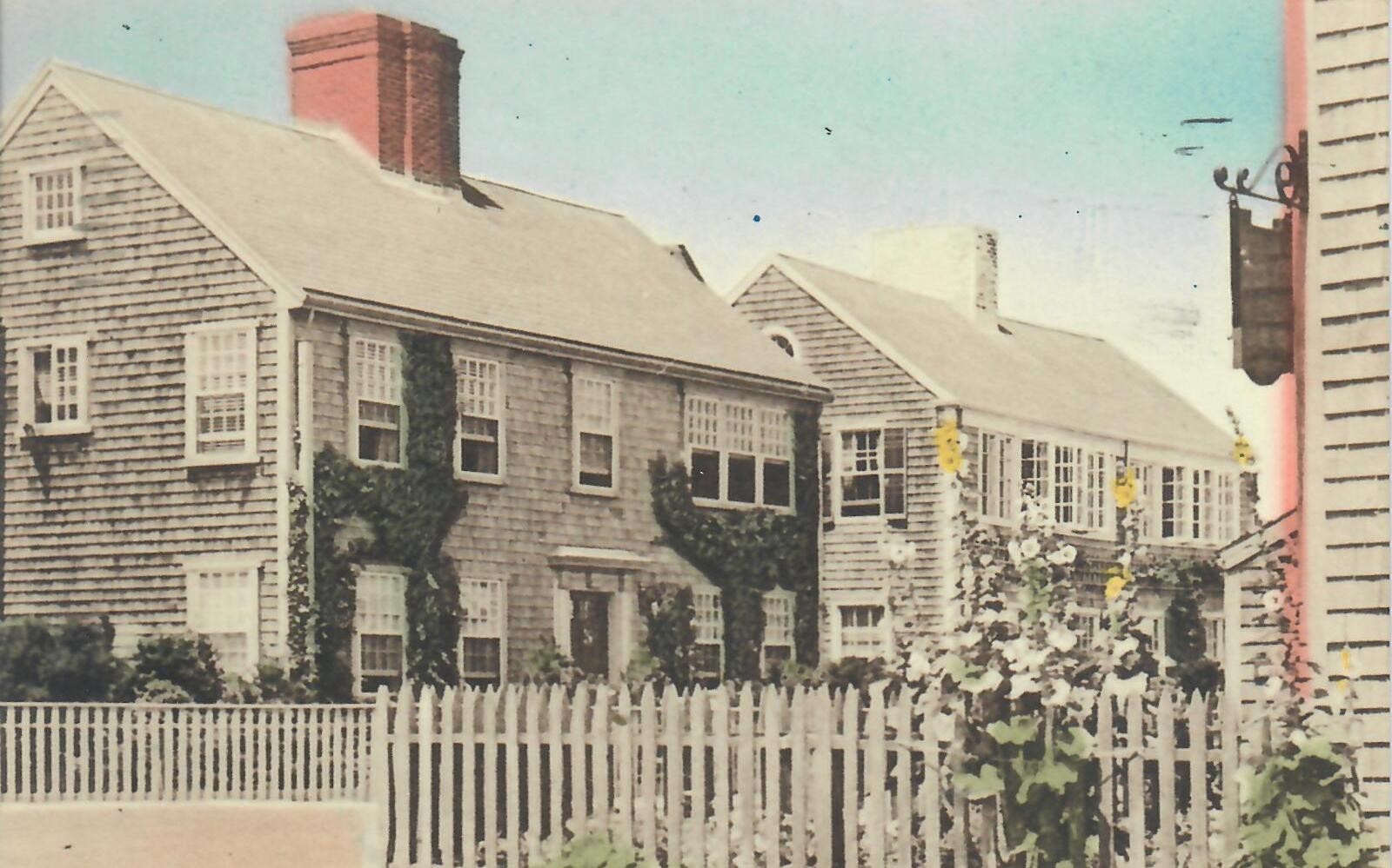 Residences Along Easy Street Nantucket MA Massachusetts Residences Along Easy Street Nantucket MA Massachusetts
