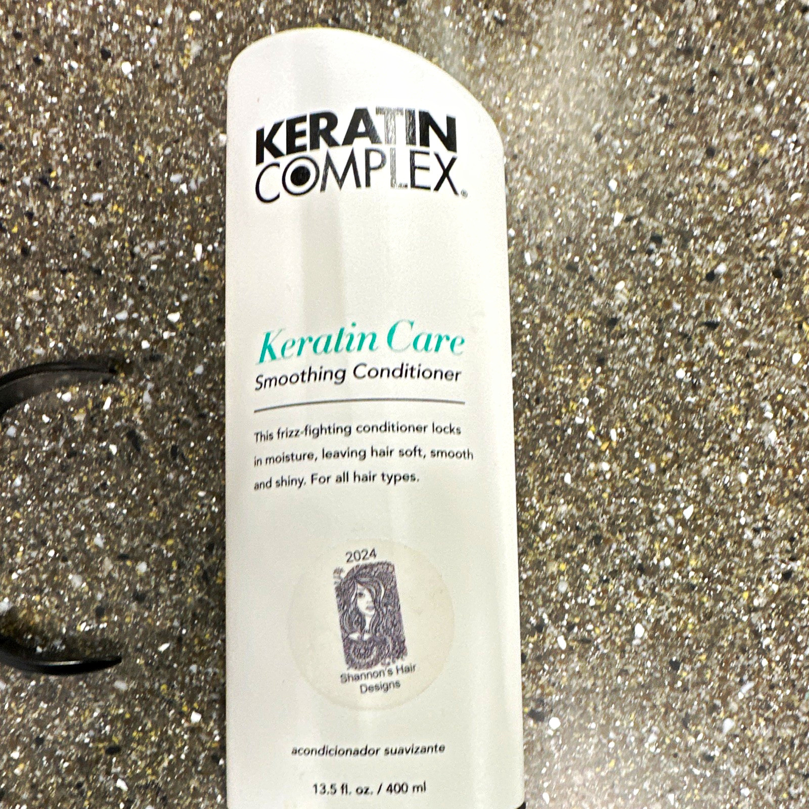 Keratin Complex Keratin Care Smoothing Conditioner with Keratin 13.5 fl oz Keratin Complex Keratin Care Smoothing Conditioner with Keratin 13.5 fl oz