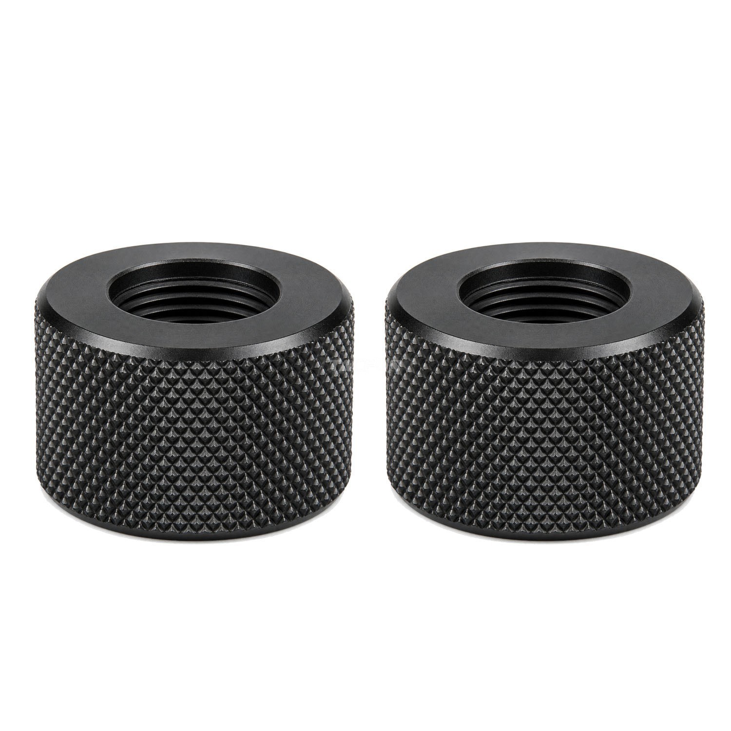 2pcs Steel .936 Bull Thread Protector 1/2
