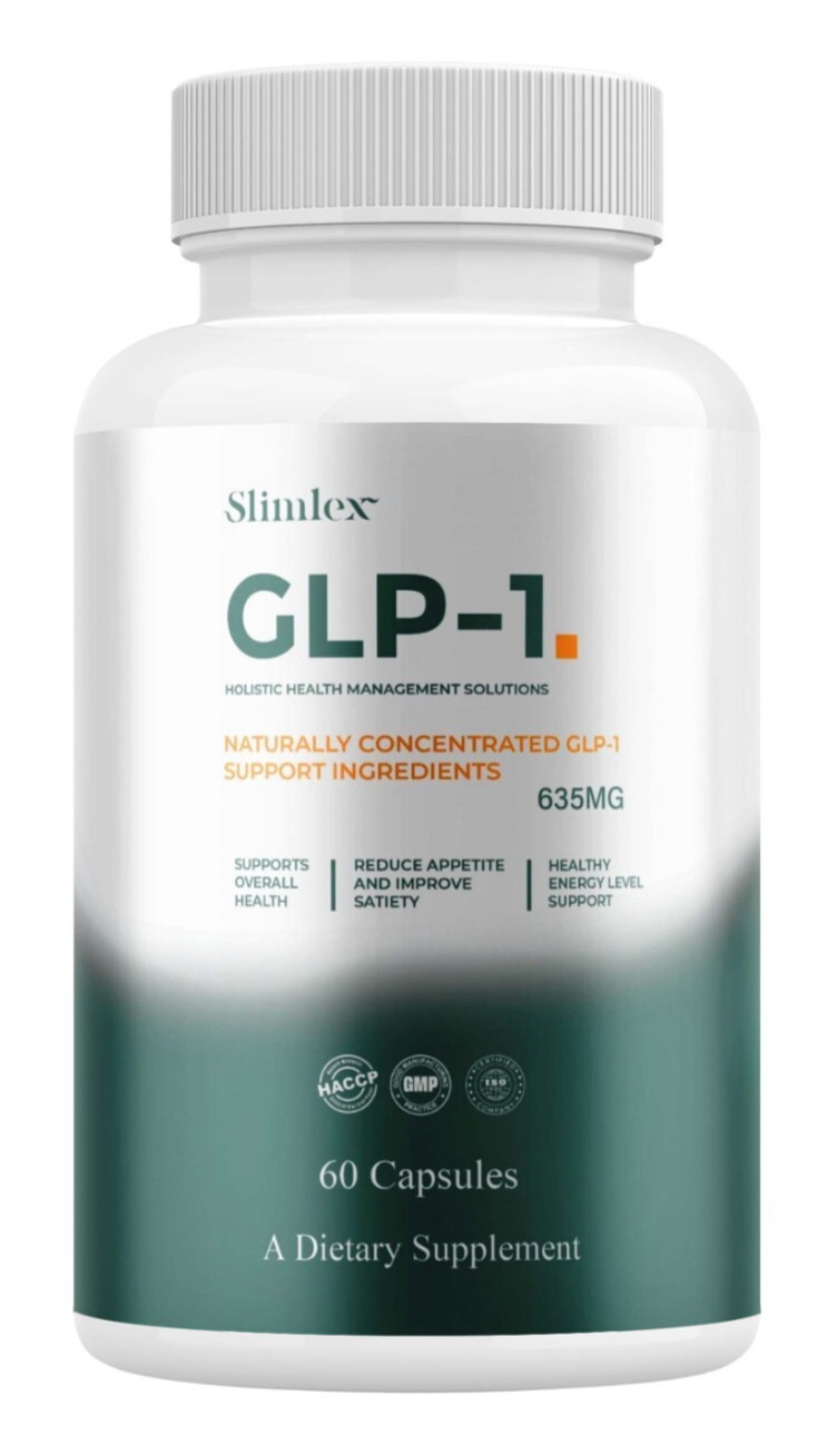 (1 Pack) Slimlex Capsules Slimlx Maximum Strength Wellness Pills (1 Pack) Slimlex Capsules Slimlx Maximum Strength Wellness Pills