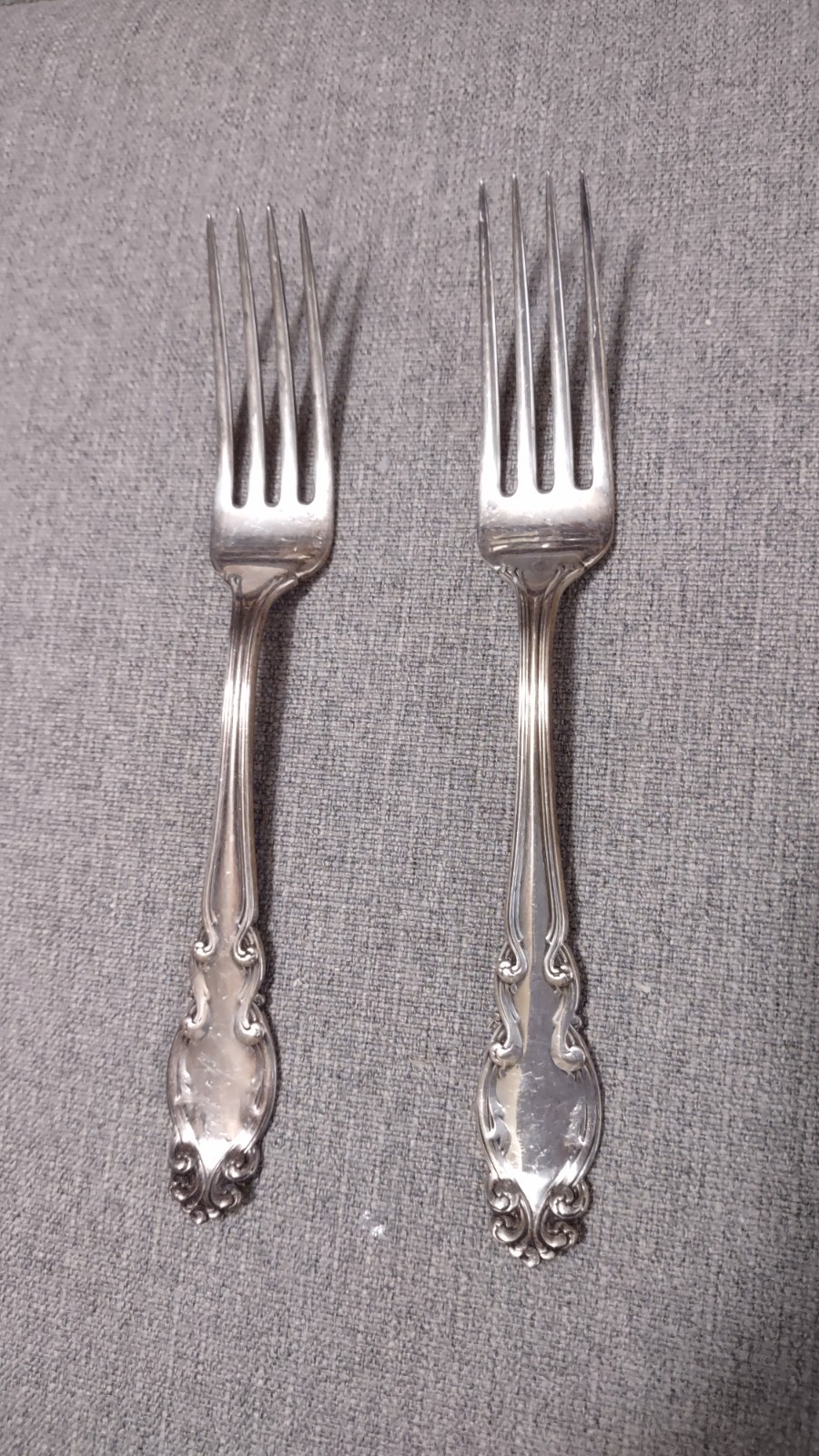 Antique Dominick & Haff GOTHIC Sterling 7\ Antique Dominick & Haff GOTHIC Sterling 7\