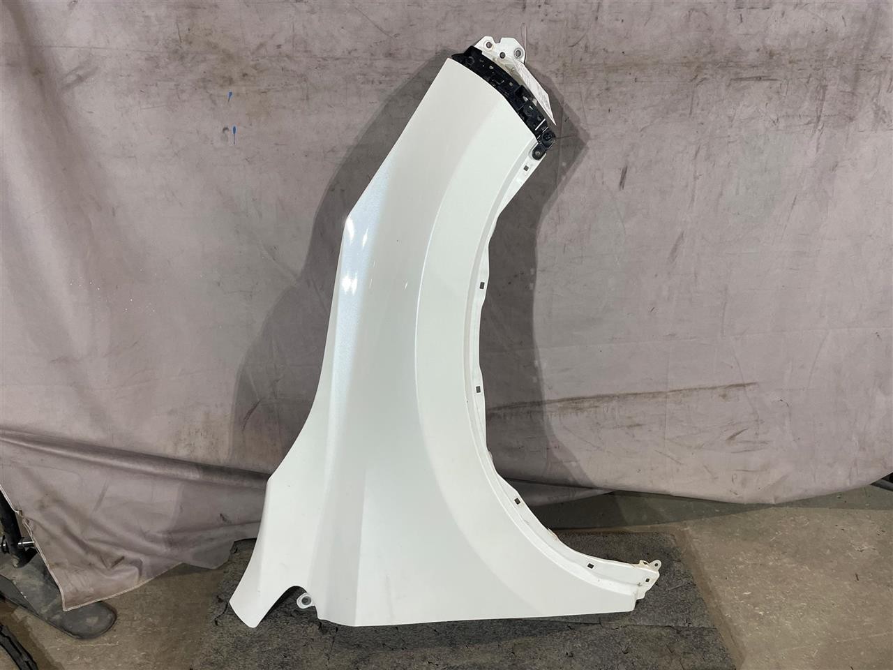 Used Front Right Fender fits: 2017 Honda Cr-v Front Right Grade A