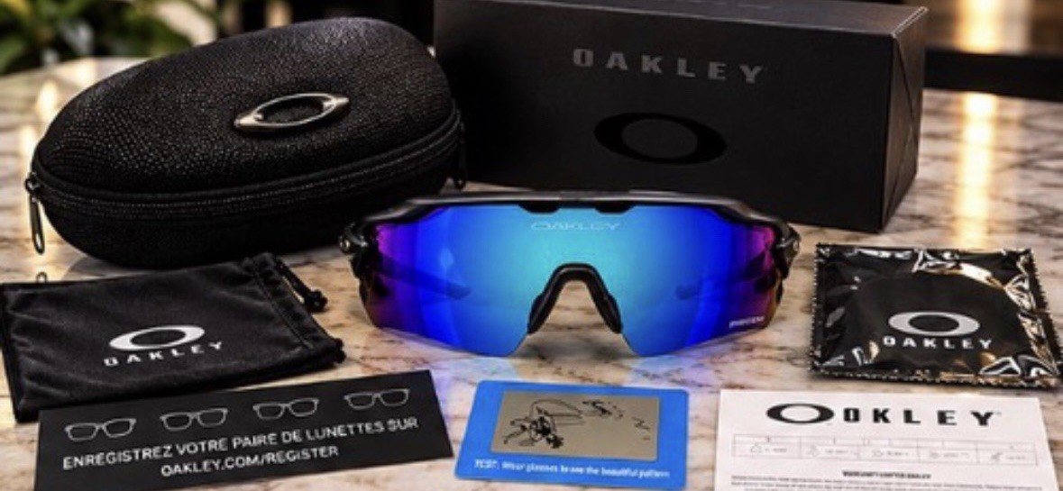 NEW Oakley 009208 Radar Ev Path Men\'s Sunglasses Prizm Deep Water NEW Oakley 009208 Radar Ev Path Men\'s Sunglasses Prizm Deep Water