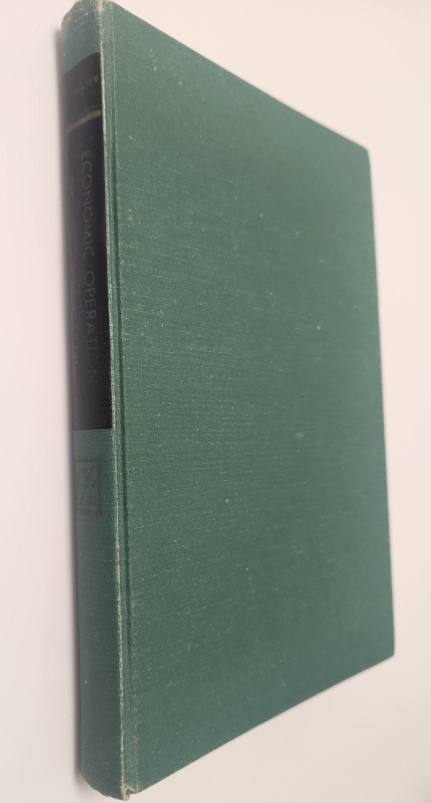 Economic Operation of Power Systems 1958 Kirchmayer Economic Operation of Power Systems 1958 Kirchmayer