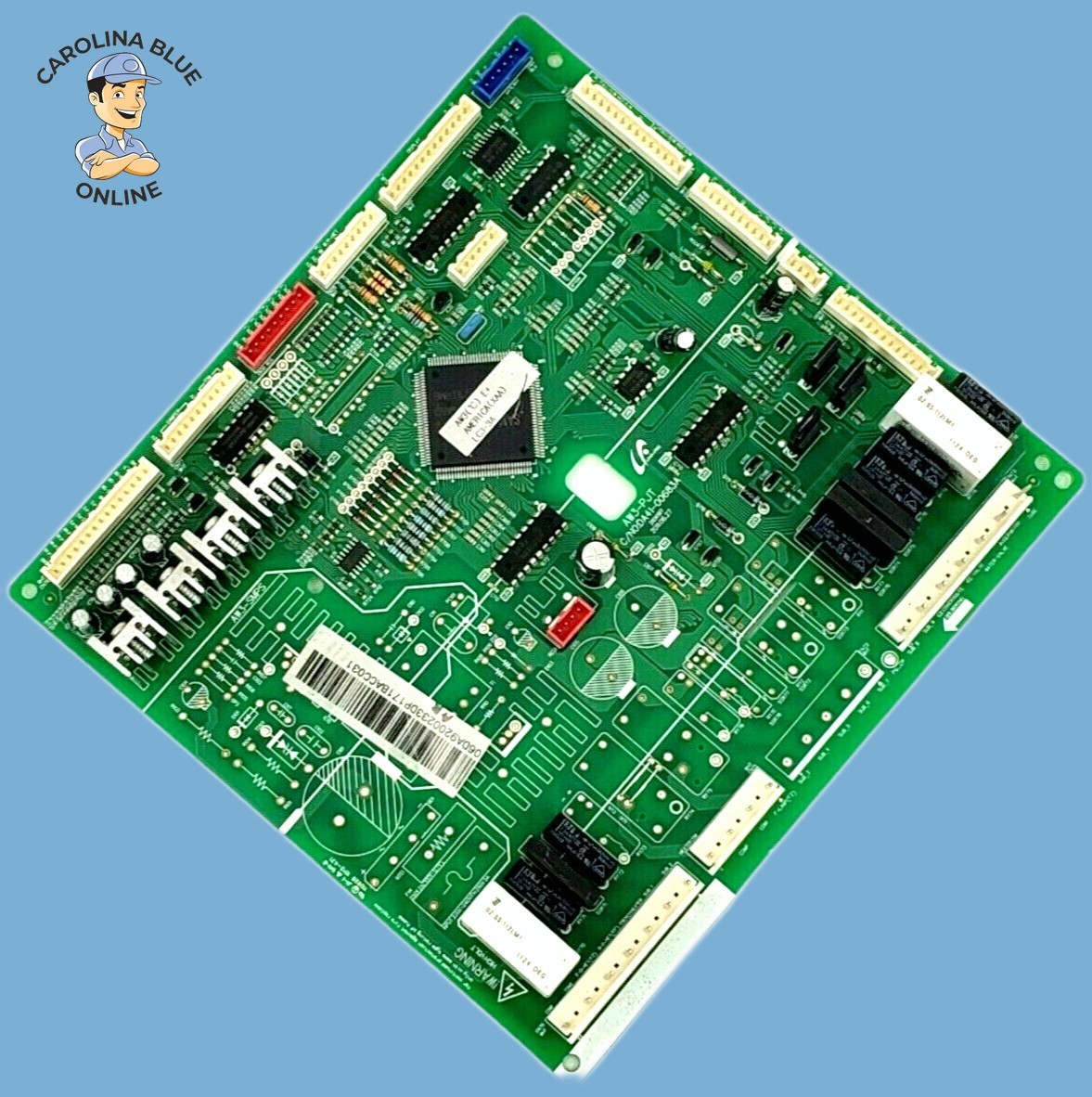 OEM Samsung Fridge Control DA92-00233D 1-Year Warranty (Ships Today)