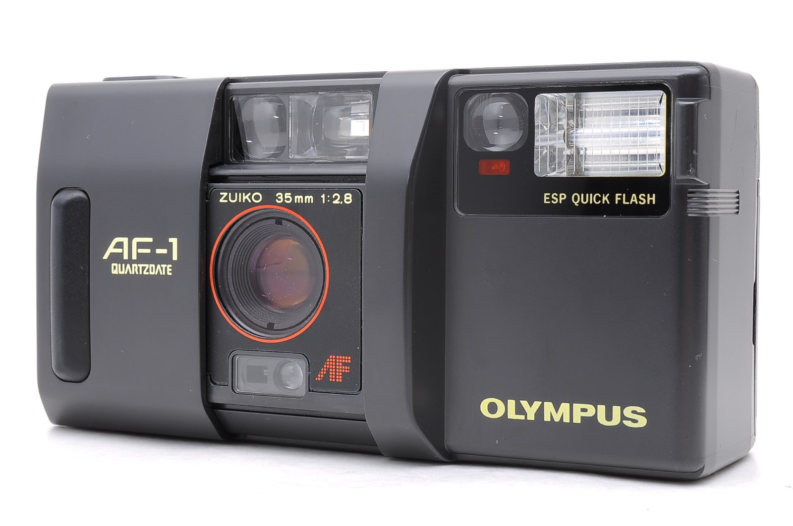 Olympus AF-1 Fully Serviced [MINT+] Point & Shoot Film Camera From Japan 🎦
