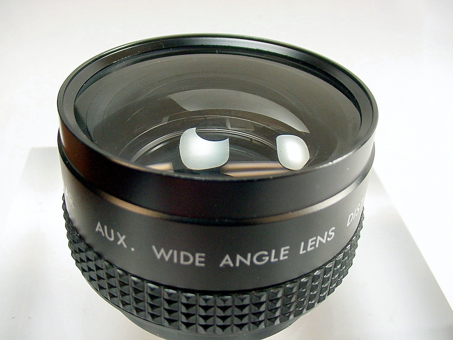 46mm Auxilary Wide Angle Lens | For 46mm | Screws into any lens | New | NOS |$35 46mm Auxilary Wide Angle Lens | For 46mm | Screws into any lens | New | NOS |$35