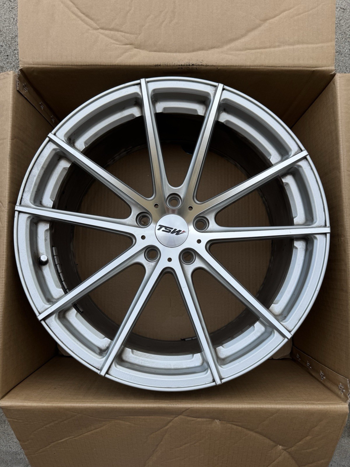 TSW Bathurst Full Set Of 4 (19x8.5 & 19x9.5), PCD: 5x114.3 TSW Bathurst Full Set Of 4 (19x8.5 & 19x9.5), PCD: 5x114.3