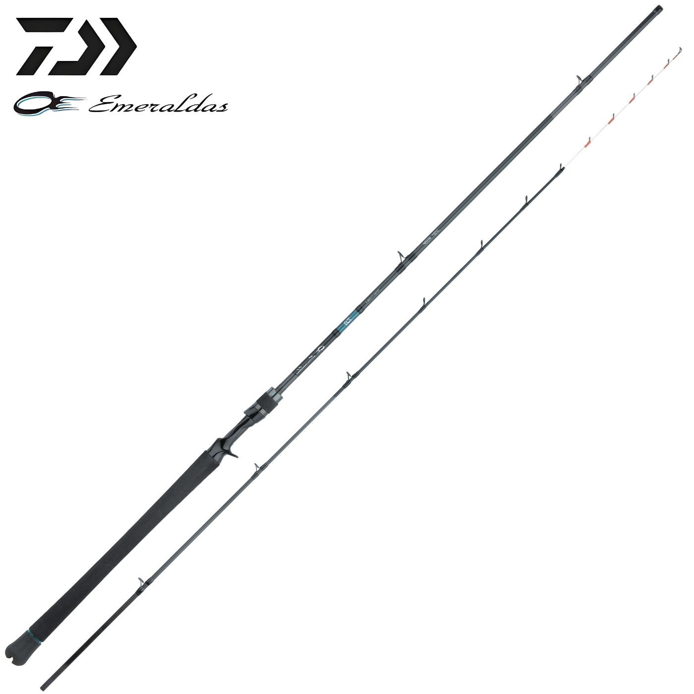 DAIWA Boat Squid Fishing Rod 25 EMERALDAS TATAKI 6112MBS
