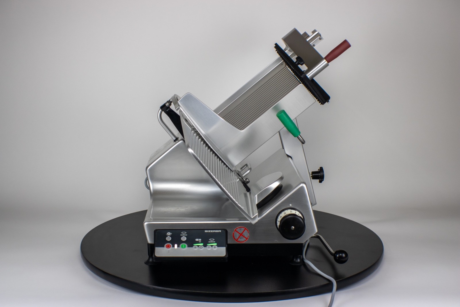 Refurbished 2021 Bizerba GSP HD Automatic Meat Slicer