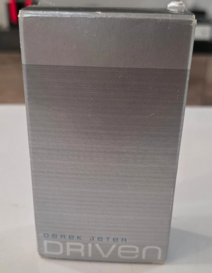 Avon Derek Jeter Driven Blue After Shave Balm 2.5 oz 75ml Avon Derek Jeter Driven Blue After Shave Balm 2.5 oz 75ml
