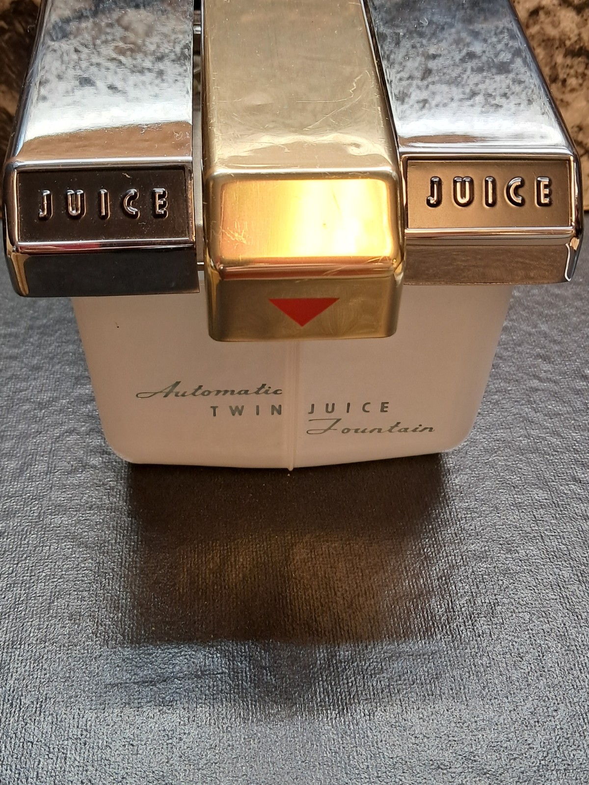 RARE FIND: Unused (New Old Stock) 1955 Westinghouse Automatic Twin Juice Kit