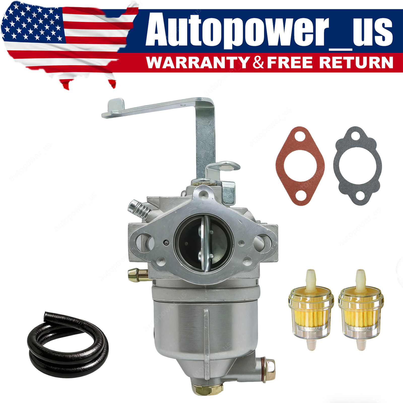 Assembly Carburetor Fits Ridgid RD905712A 5700watt Generator With Yamaha MZ300 Assembly Carburetor Fits Ridgid RD905712A 5700watt Generator With Yamaha MZ300