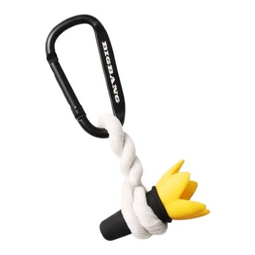 Bigbang 2026-2027 World Tour XX : Cosmos Good Luck Doll Keyring