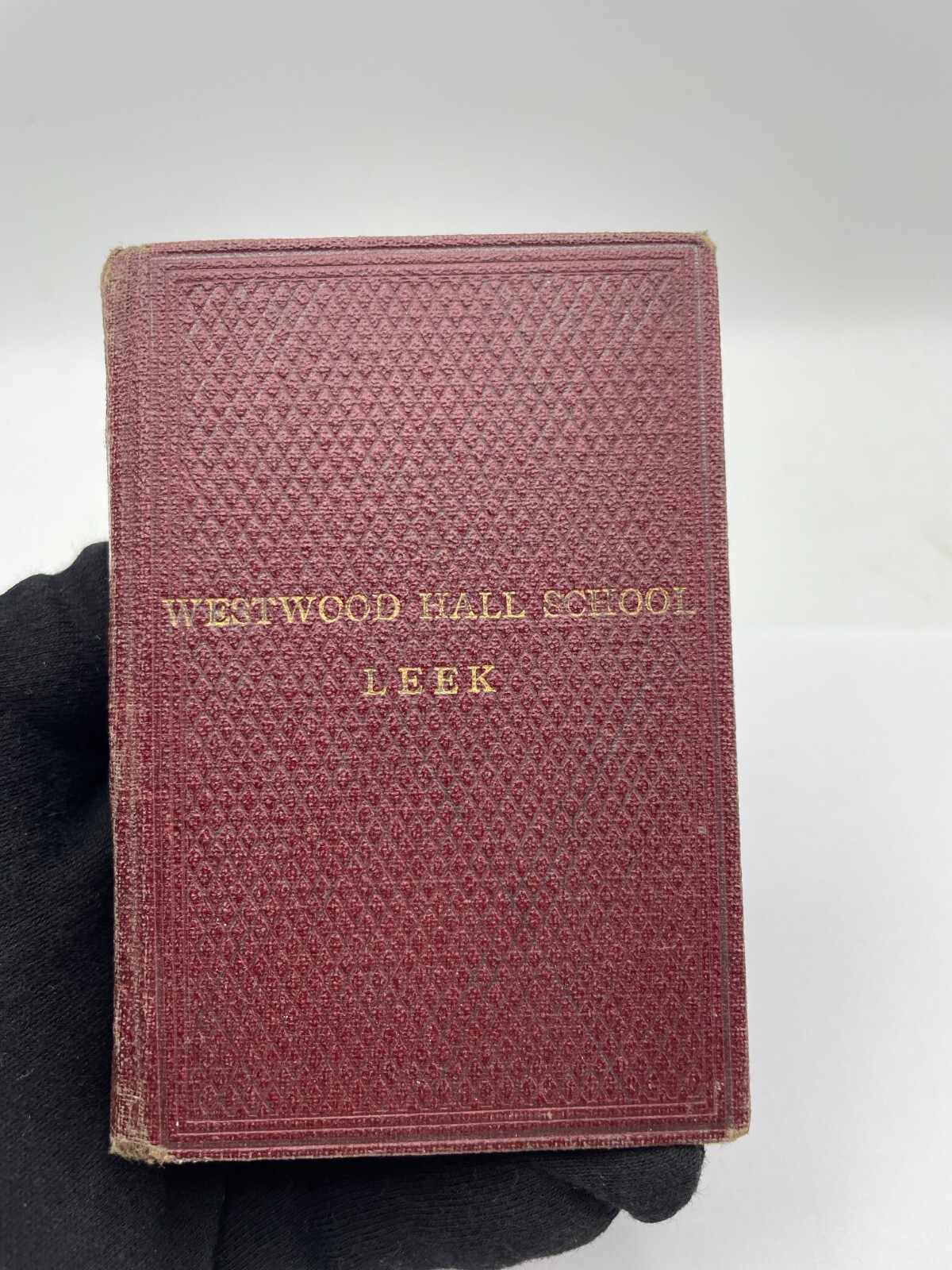 Songs of Praise Hymns | Oxford University Press | 1925 | Westwood Hall Leek UK