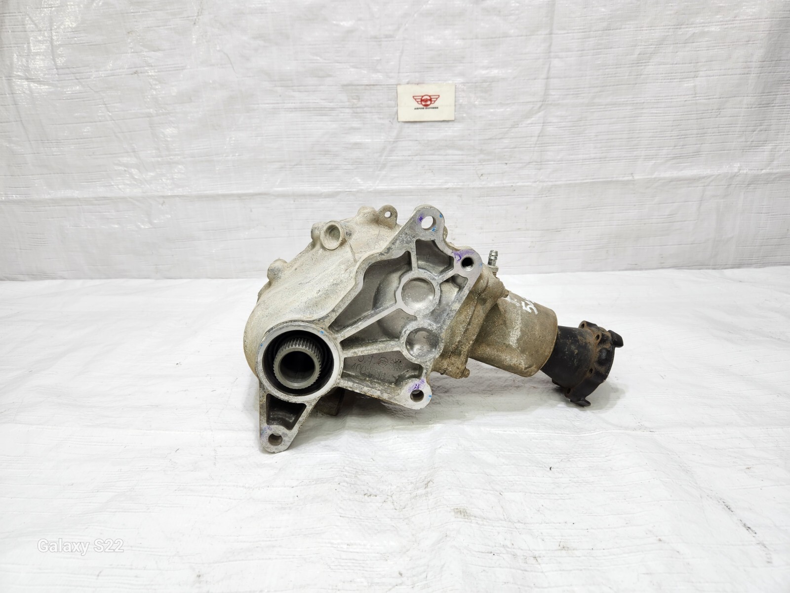 2013-2020 Chevrolet Trax Transfer Case Assembly LT AWD 1.4L 44k OEM 42469674