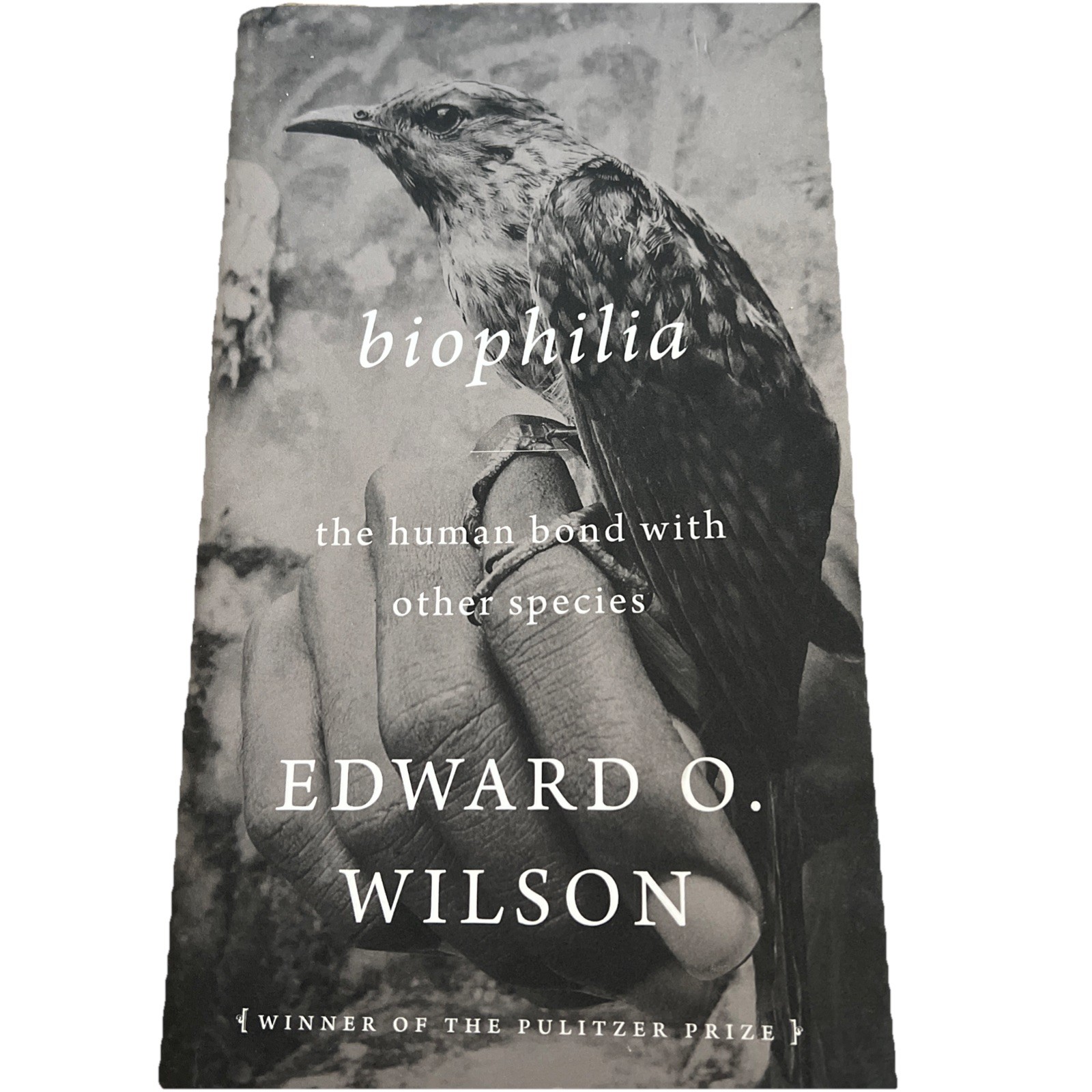Biophilia by Edward O. Wilson (1986, Trade Paperback) Biophilia by Edward O. Wilson (1986, Trade Paperback)
