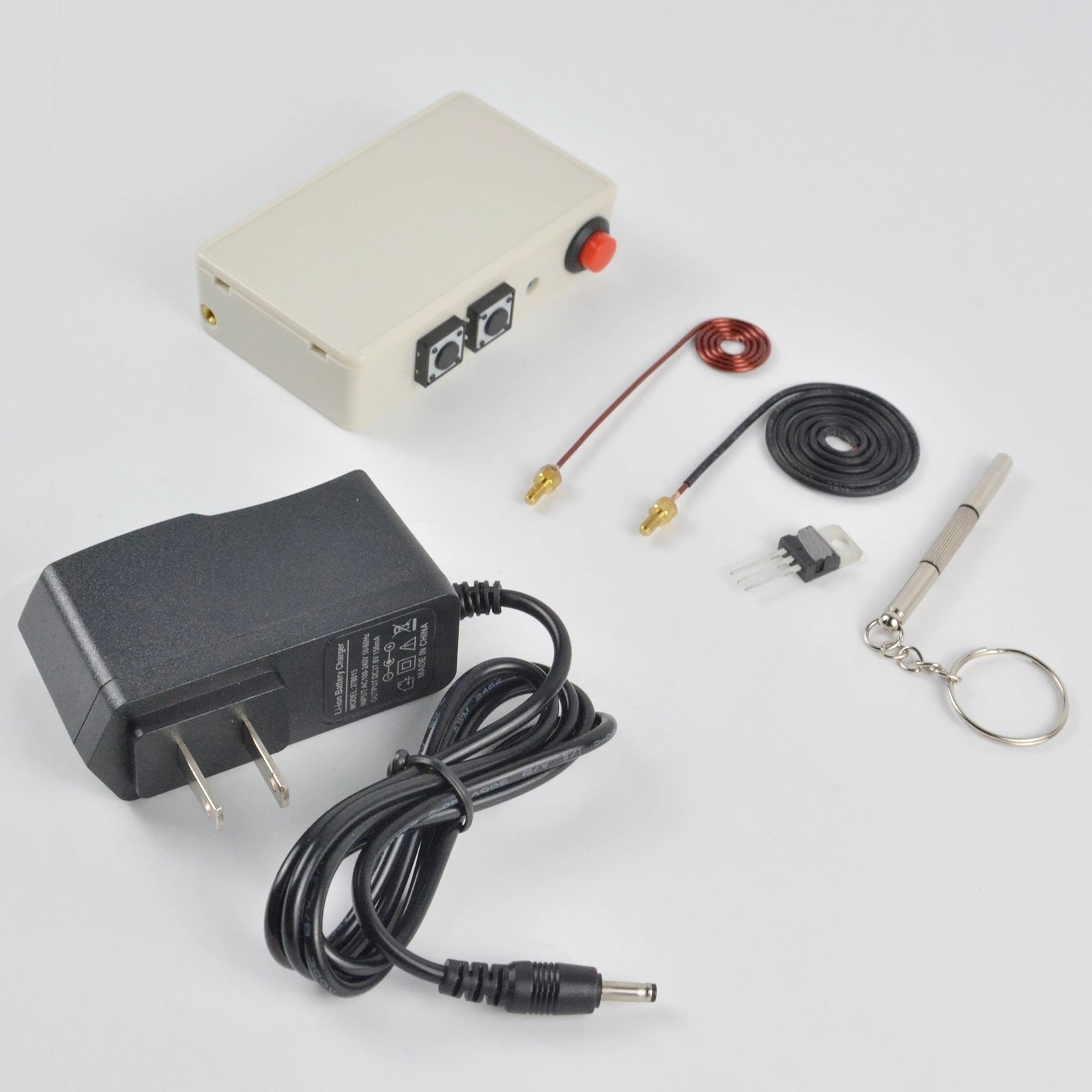 NEW DC37.8V Electromagnetic Pulse Generator With Built-in Reinforced Antenna