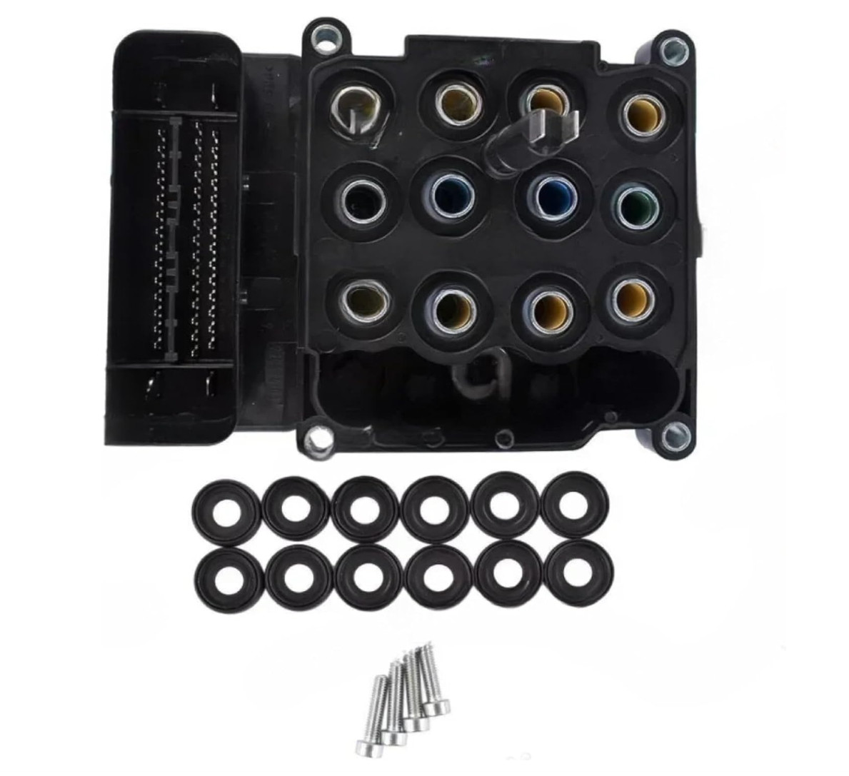 ABS Control Module for 2012-2014 Jeep Wrangler 3.6L V6 Anti-LockBrake 68145835AE