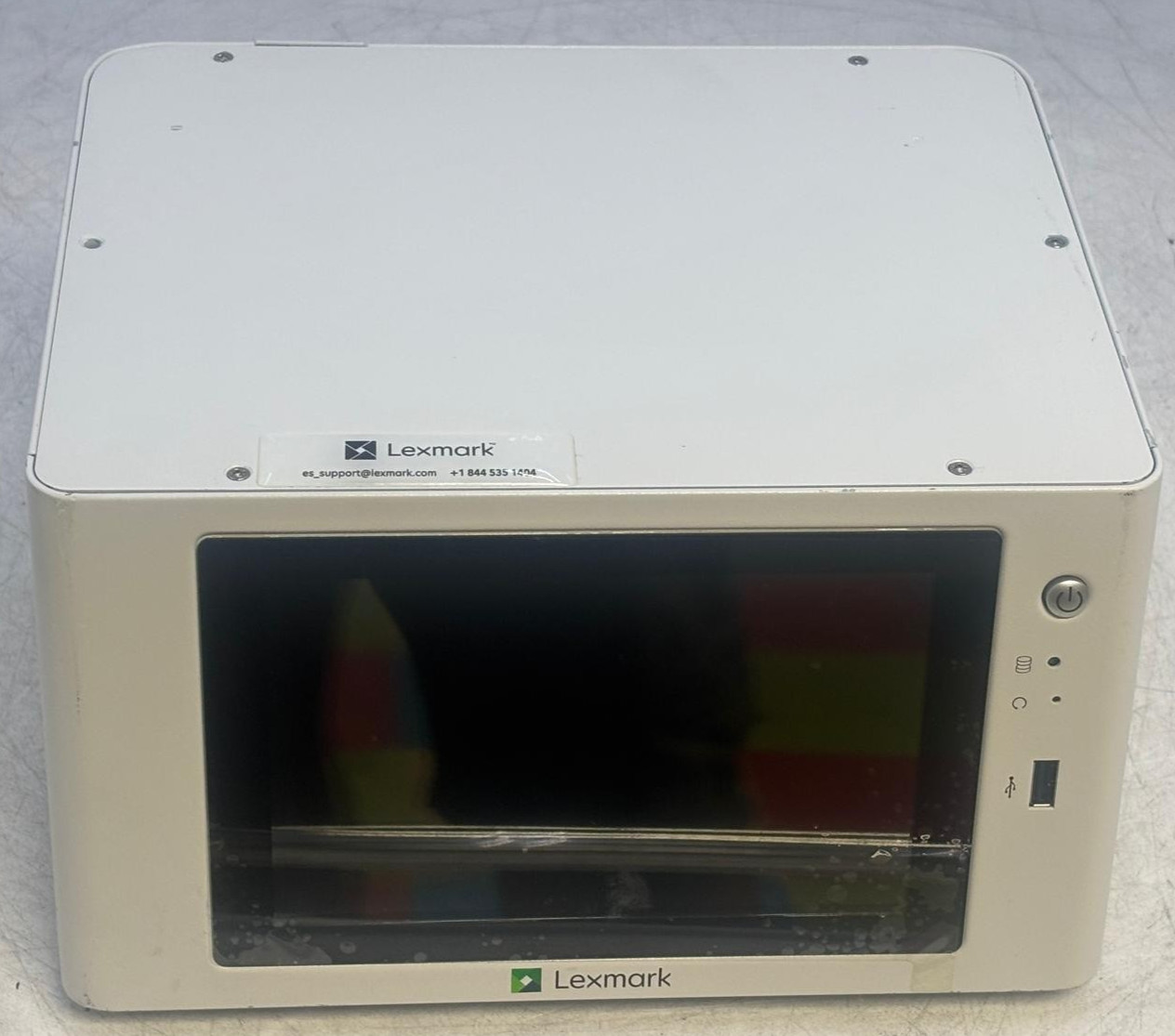 Lexmark Contec 7