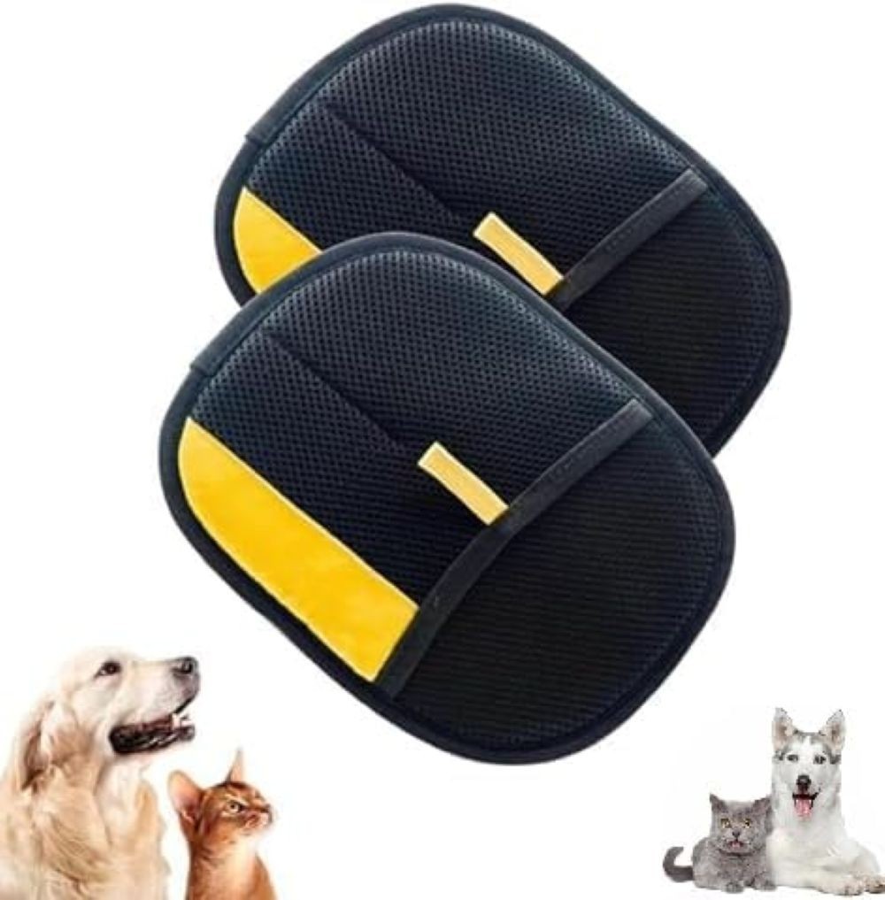 2PACK Glove Cat Grooming Gloves Cat Hair Remover New Pet Dog Hair Remover Glove 2PACK Glove Cat Grooming Gloves Cat Hair Remover New Pet Dog Hair Remover Glove
