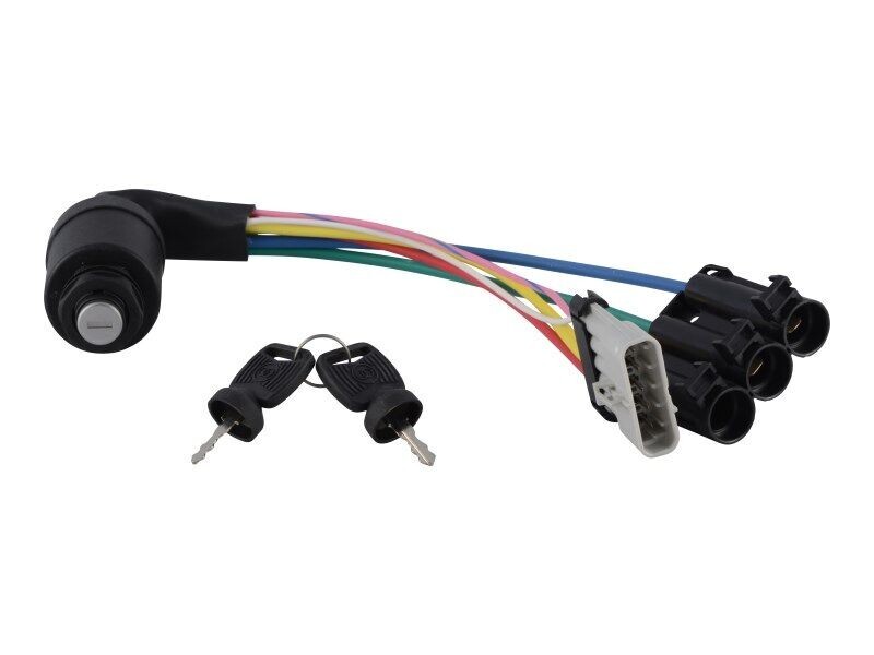 JLG PART Number 4360690 SWITCH, IGNITION (SkyTrak) OEM JLG PART Number 4360690 SWITCH, IGNITION (SkyTrak) OEM