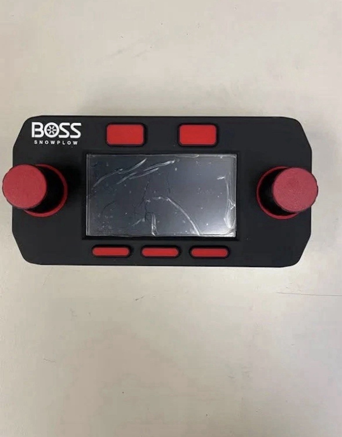BOSS VBX SALTER CONTROLLER VBX6500 VBX8000 VBX9000 BRAND NEW NEVER USED BOSS VBX SALTER CONTROLLER VBX6500 VBX8000 VBX9000 BRAND NEW NEVER USED