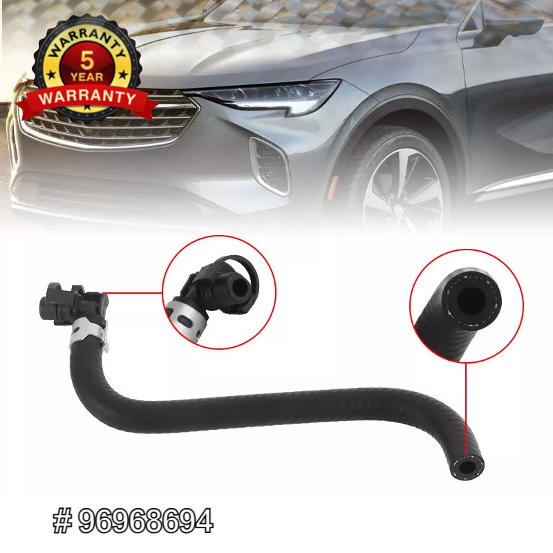 Coolant Reservoir Air Bleed Hose 96968694 For Buick Encore 2013-2021 Trax 1.4L
