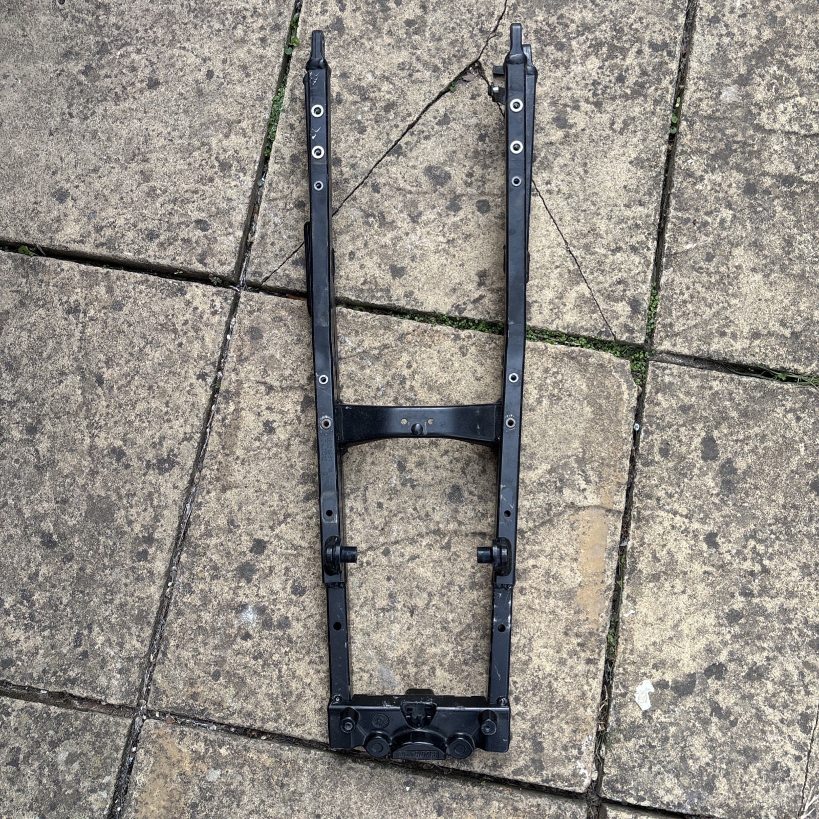 Bmw S1000R Abs Subframe 8526754 Genuine BMW 