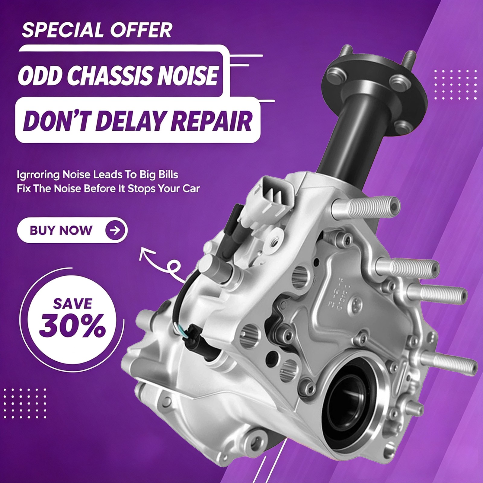 3610042172 Transfer Case Assembly Fits For 2019-2023 Toyota RAV4 3610042173