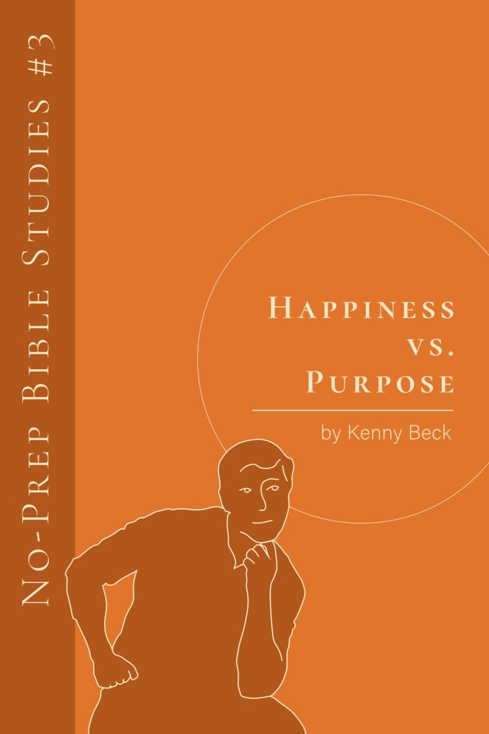 Happiness vs. Purpose by Kenny Beck Happiness vs. Purpose by Kenny Beck
