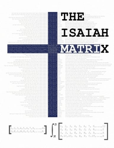 The Isaiah Matrix by Dustin Blystone: New The Isaiah Matrix by Dustin Blystone: New