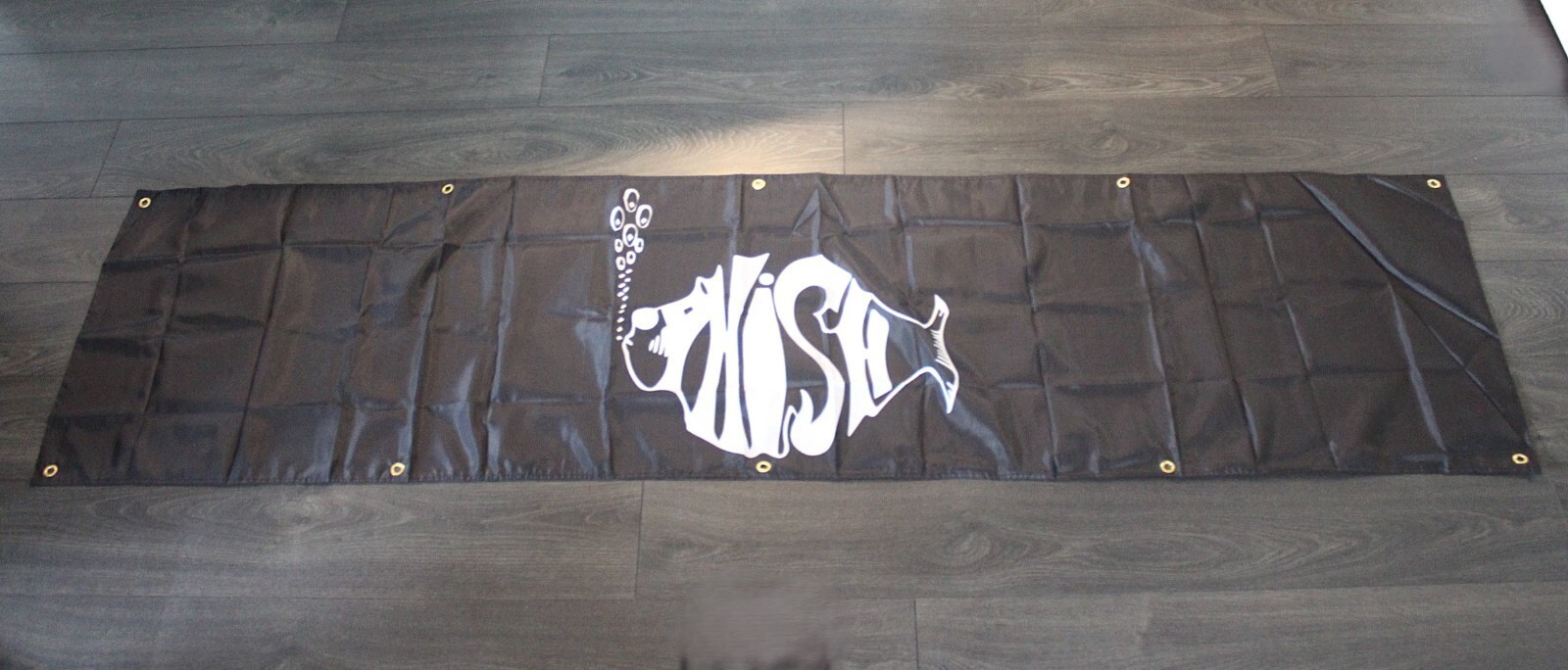 Phish Big Massive Banner Flag 2x8 feet Rock Jam Band Music Man Cave CD Phish Big Massive Banner Flag 2x8 feet Rock Jam Band Music Man Cave CD