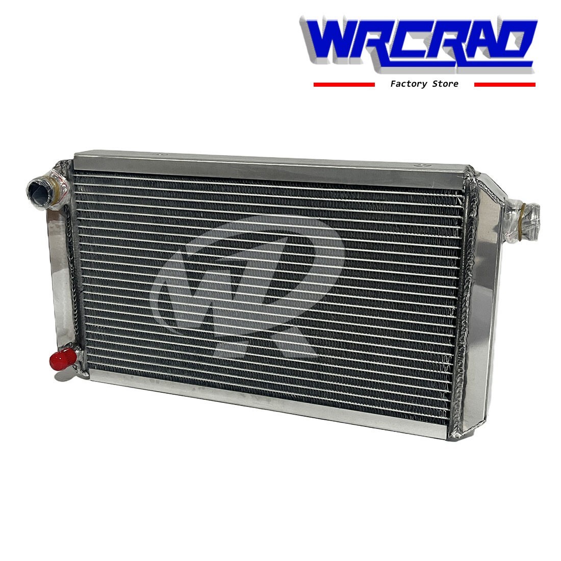 2-Rows Radiator for MG MIDGET 1500 MT 1974-1980 1976 1977 1978 1979 All Aluminum