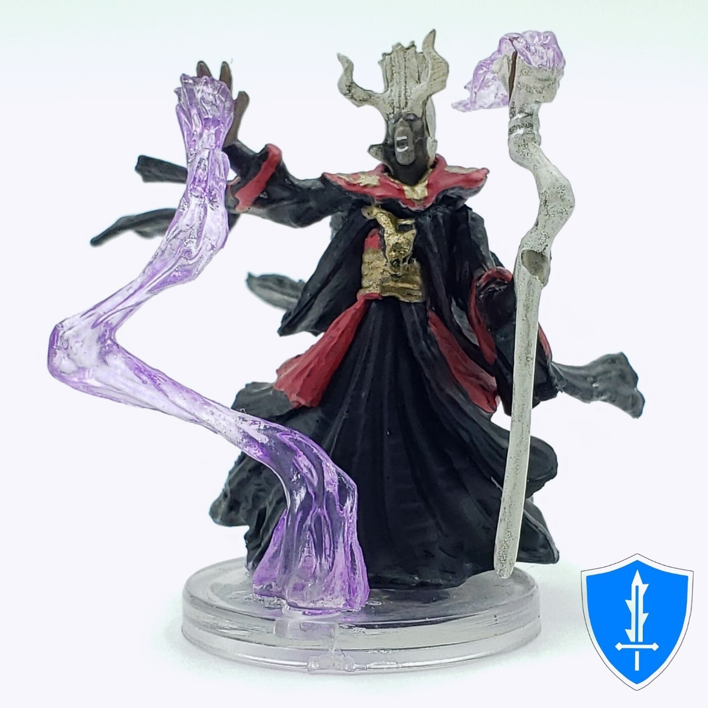 Acererak, Lich - Tomb of Annihilation #38 D&D Icons of the Realms Miniature