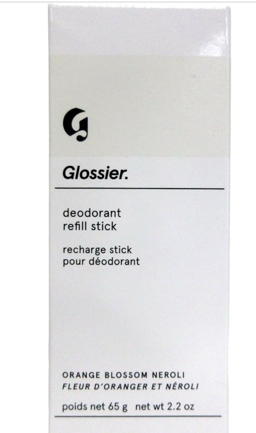 Glossier - Deodorant Refill Stick - Orange Blossom Neroli - 65 g / 2.2 oz Glossier - Deodorant Refill Stick - Orange Blossom Neroli - 65 g / 2.2 oz