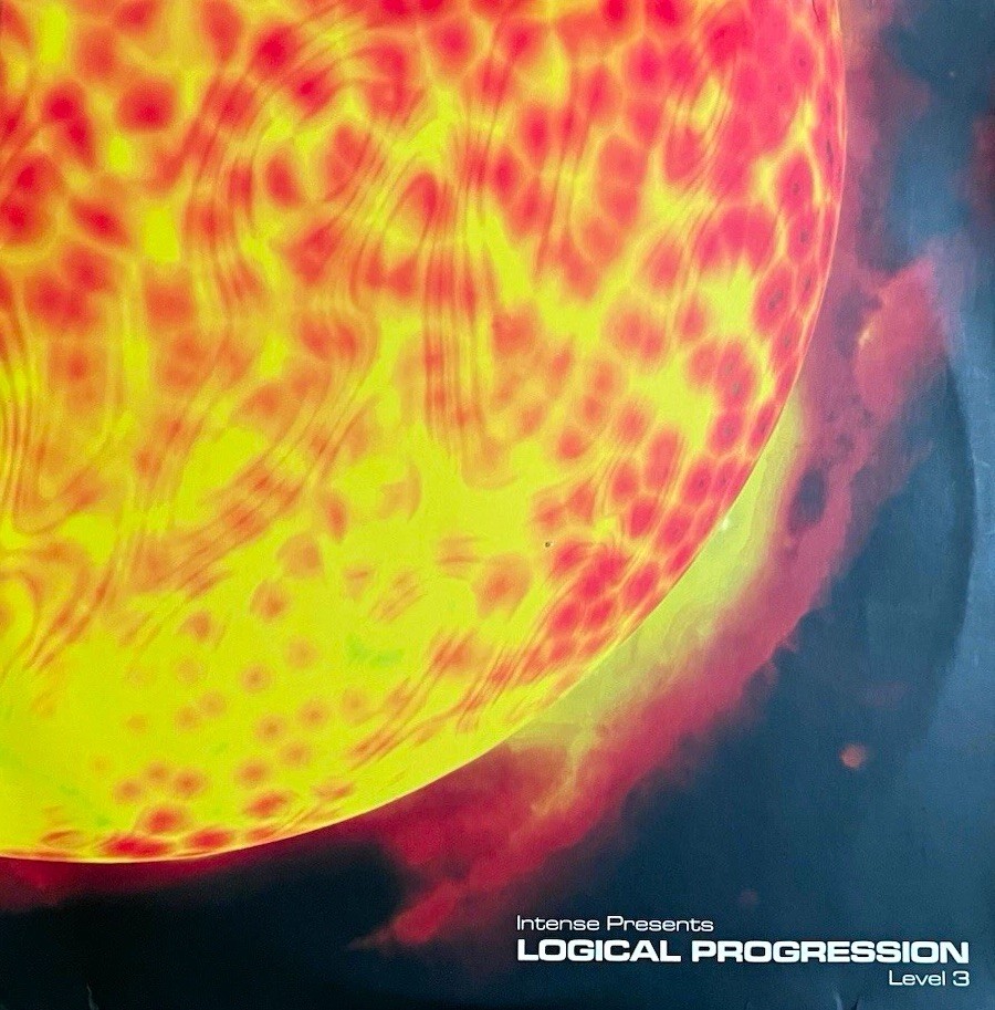 Intense Presents Logical Progression Level 3 3x12” Vinyl – Selected by LTJ Bukem