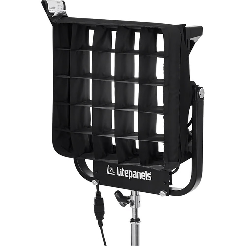 DoPchoice SNAPGRID for Litepanels Gemini 1x1 (40°)