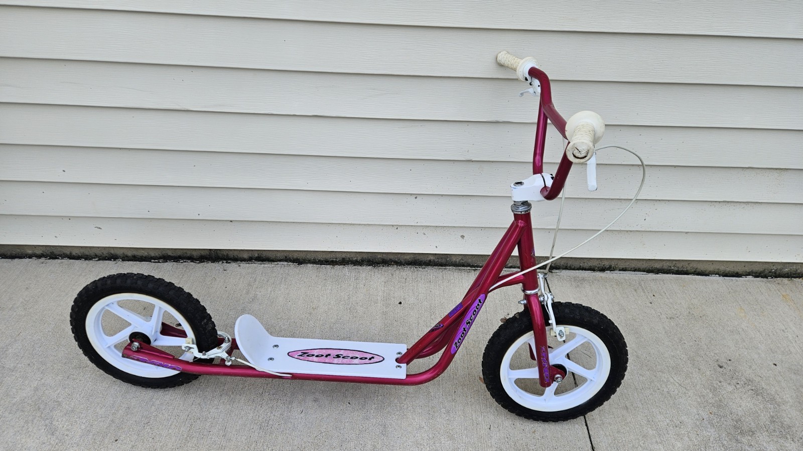 Vintage 1999 Gt Dyno MID SCHOOL BMX Zoot Scoot 14\ Vintage 1999 Gt Dyno MID SCHOOL BMX Zoot Scoot 14\