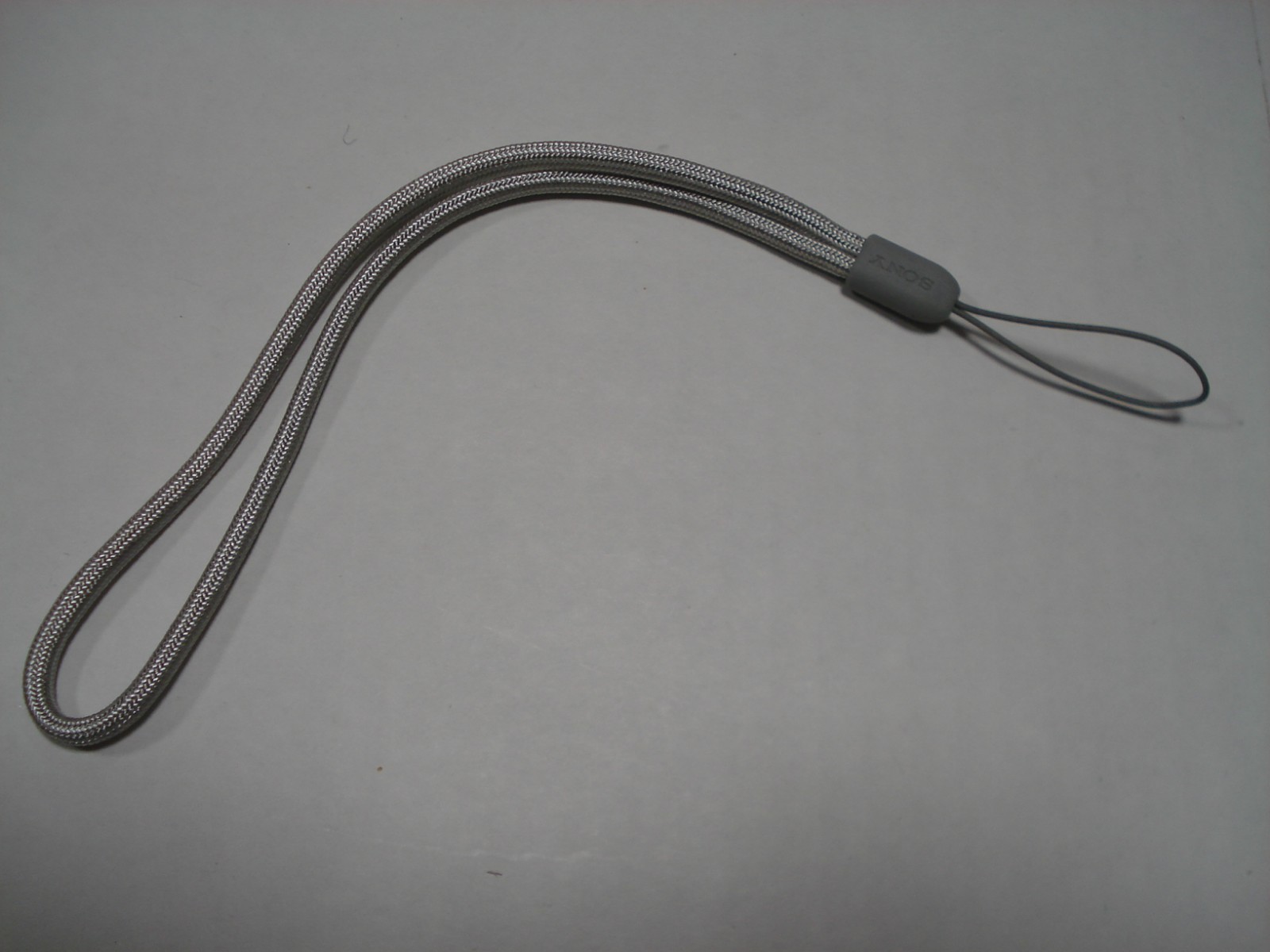 Genuine Sony Digital Camera Hand Wrist & Neck Strap & Paint Pen -Black or Gray