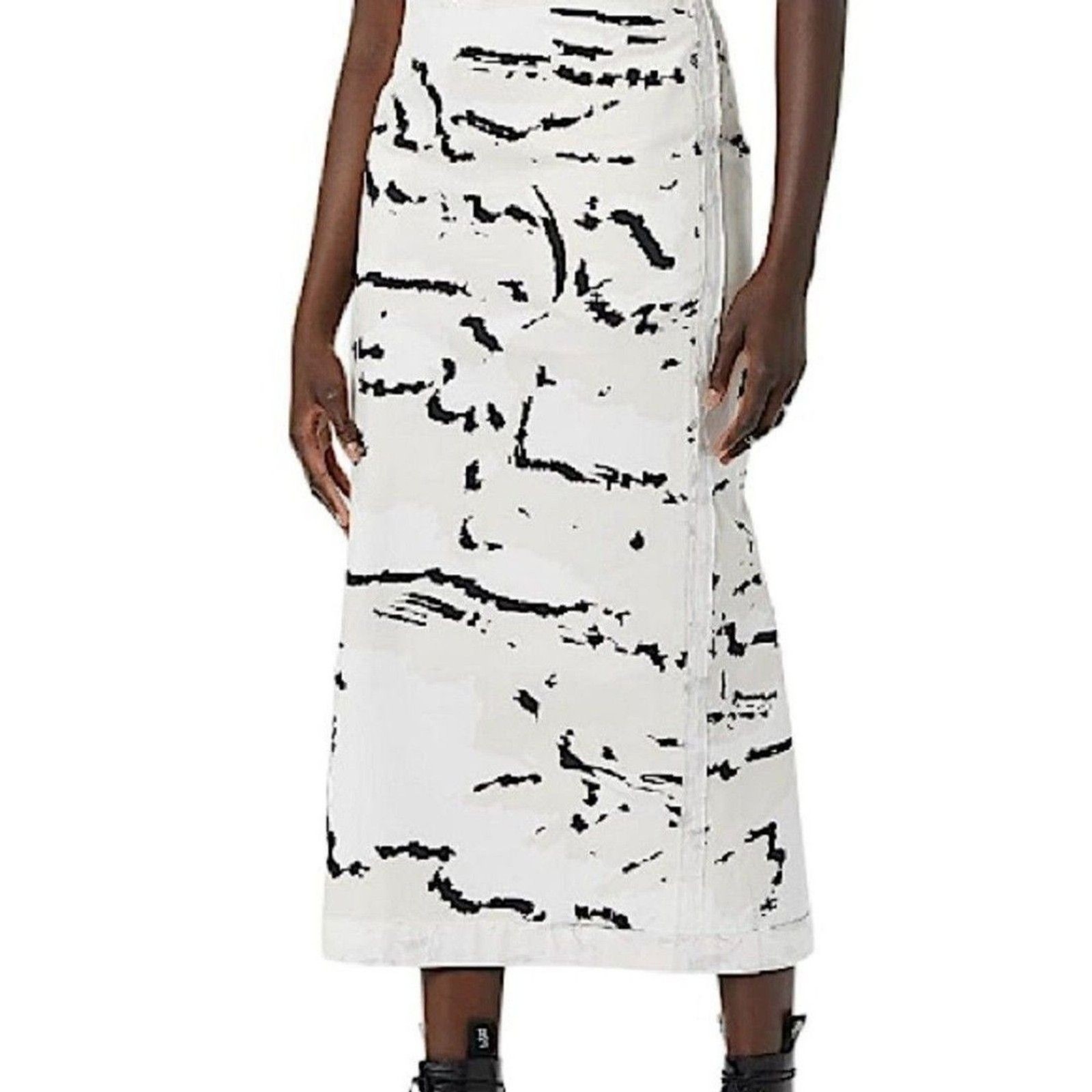 Maison Blanche Women\'s Size 5 Pencil Skirt New Exotic Maison Blanche Women\'s Size 5 Pencil Skirt New Exotic